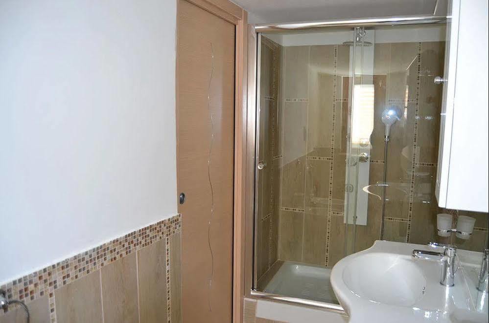 Residence Blue Pearl Camerota Exterior foto